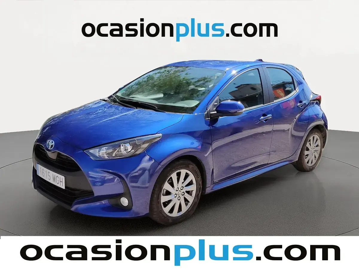 Usado Toyota Yaris Active 116 CV (85 kW) 2023 Utilitario
