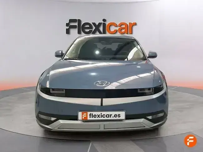 Usado Hyundai Ioniq 5 125 kW (170 CV) 2022 Azul SUV