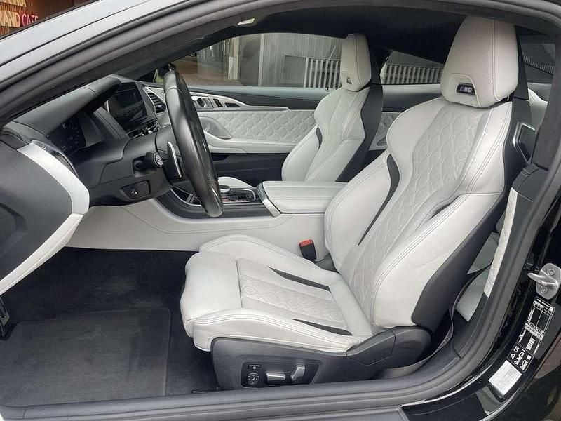 Usado BMW M8 Competition Edition 625 CV (459 kW) 2022 Negro Coupe