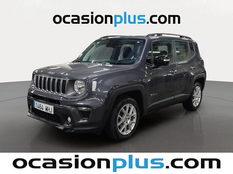 Azul Usado 2023 Jeep Renegade Limited SUV | 17.546 € (Precio justo) - Imagen 1/4