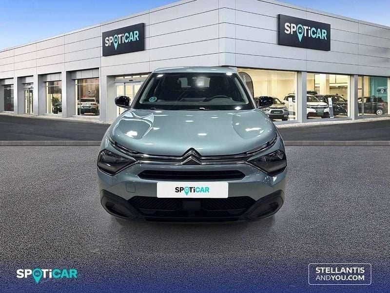 Usado Citroën C4 Live 101 CV (74 kW) 2022 Azul Utilitario