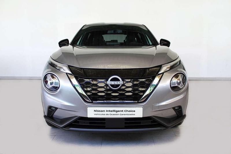 Usado Nissan Juke Tekna 143 HP (105 kW) 2023 Preto SUV