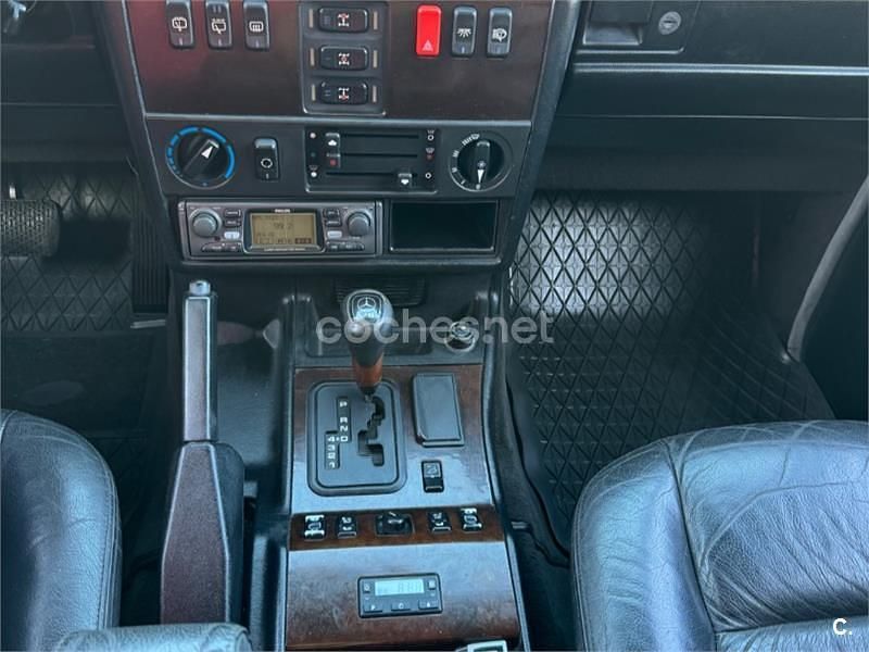 Occasion Mercedes G500 300 PK (220 kW) 1999 Grijs SUV