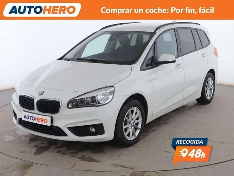 Blanco Usado 2017 BMW 218 Monovolumen | 17.199 € (Precio justo) - Imagen 1/3