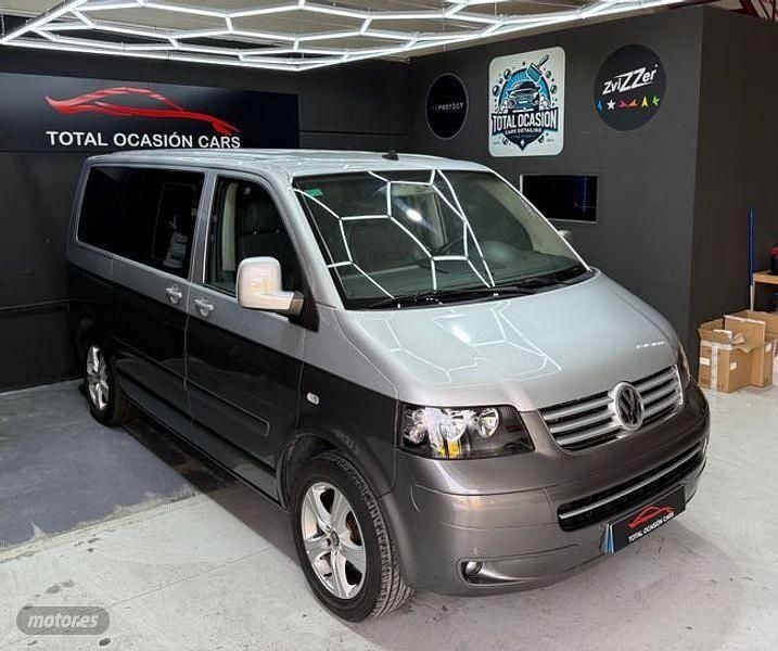 Usado VW Multivan 174 CV (127 kW) 2006 Varios colores Van