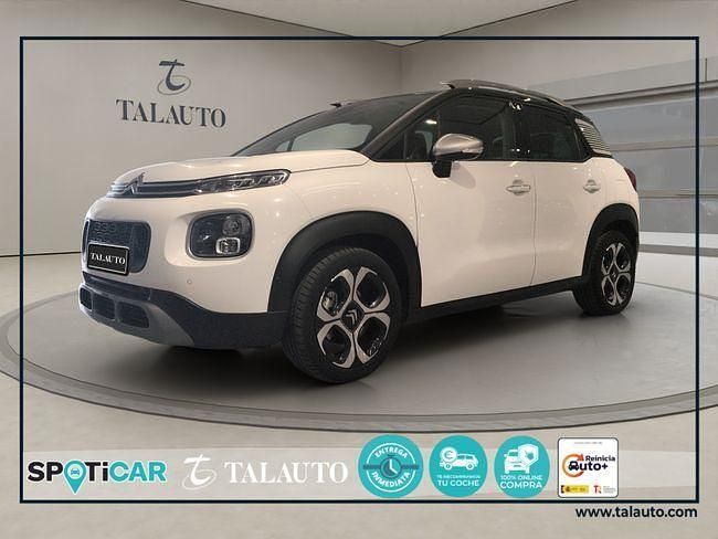 Usado Citroën C3 Aircross Shine 119 CV (87 kW) 2019 Blanco SUV