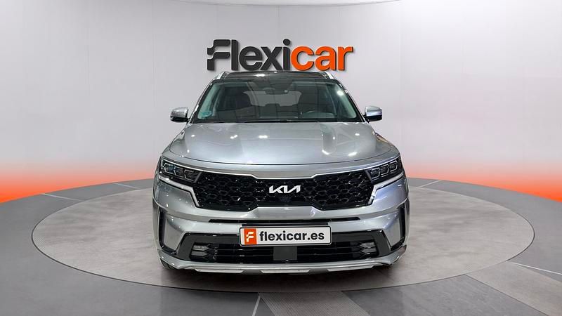 Usado Kia Sorento 194 CV (142 kW) 2023 Gris SUV