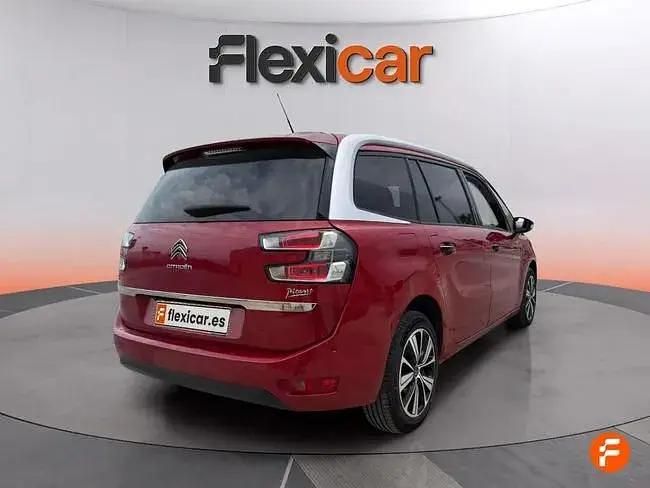 Brugt Citroën C4 Feel 120 HK (88 kW) 2017 Rød
