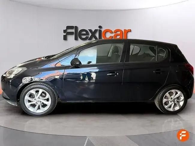 Usado Opel Corsa Selective 90 HP (66 kW) 2019 Azul Citadino