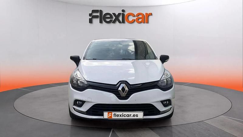 Usado Renault Clio IV Business 90 CV (66 kW) 2018 Blanco Berlina