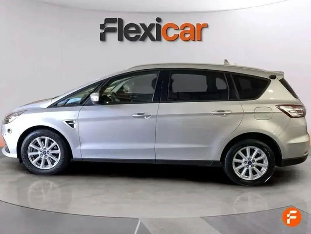 Usado Ford S-MAX Vignale 190 CV (139 kW) 2020 Gris Monovolumen