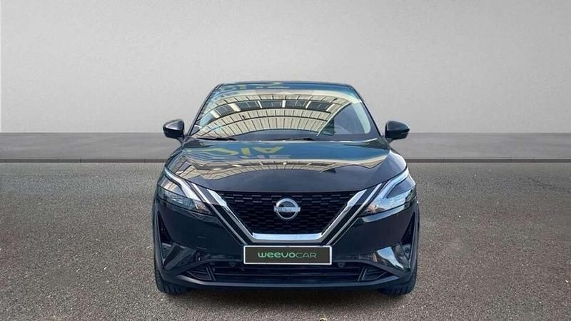 Usado Nissan Qashqai N-Connecta 159 CV (116 kW) 2024 Negro SUV