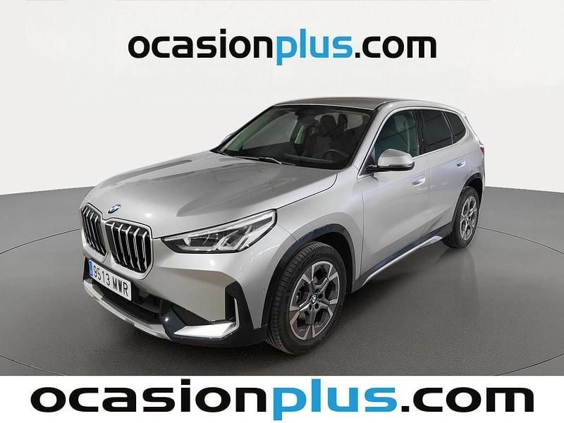 Usado BMW X1 163 CV (119 kW) 2024 Gris plata SUV