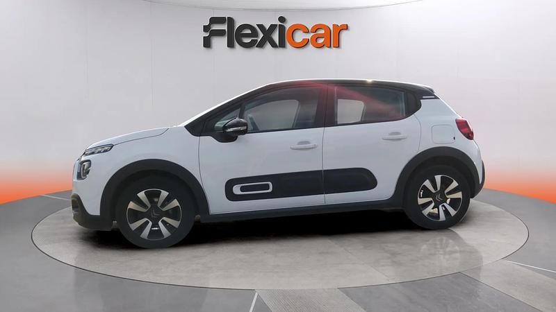 Usado Citroën C3 Feel 83 CV (61 kW) 2022 Blanco Utilitario