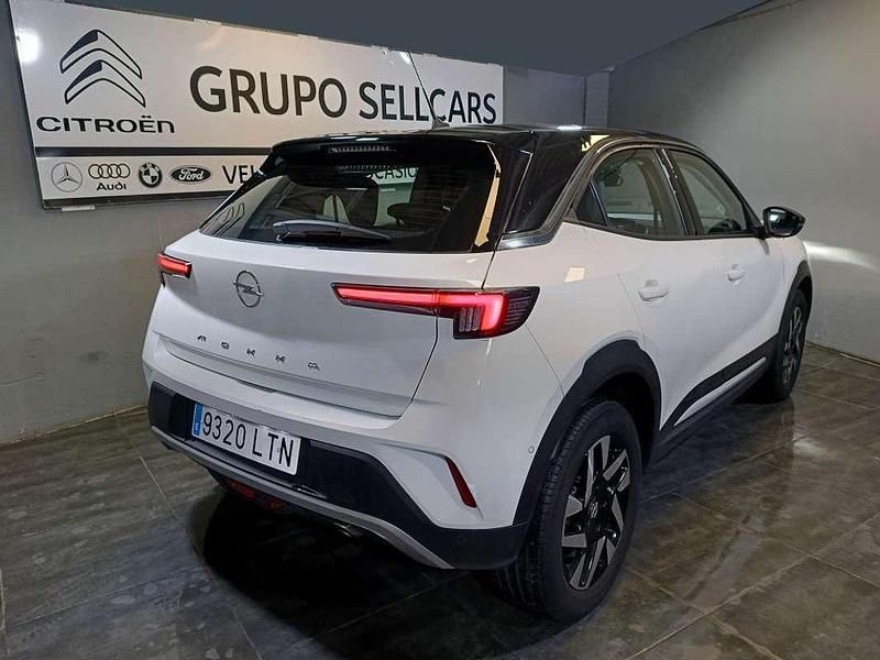 Usado Opel Mokka Business Elegance 110 CV (80 kW) 2021 Blanco SUV