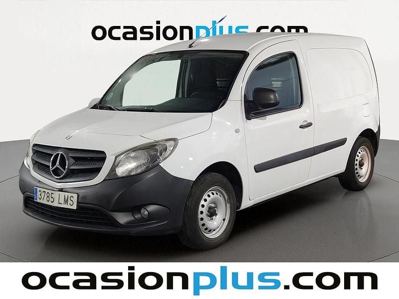 Usado Mercedes Citan 109 90 CV (66 kW) 2021 Blanco Familiar