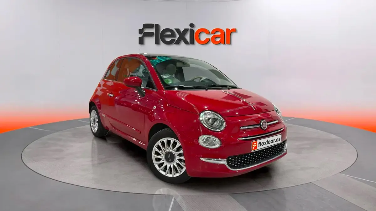 Usado Fiat 500 69 CV (50 kW) 2019 Descapotable