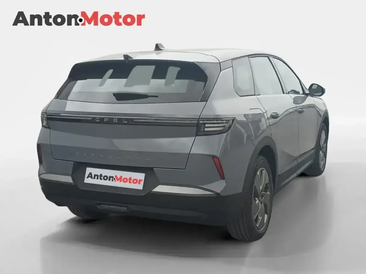 Novo Opel Grandland Electric Edition 145 HP (106 kW) 2025 Cinzento SUV