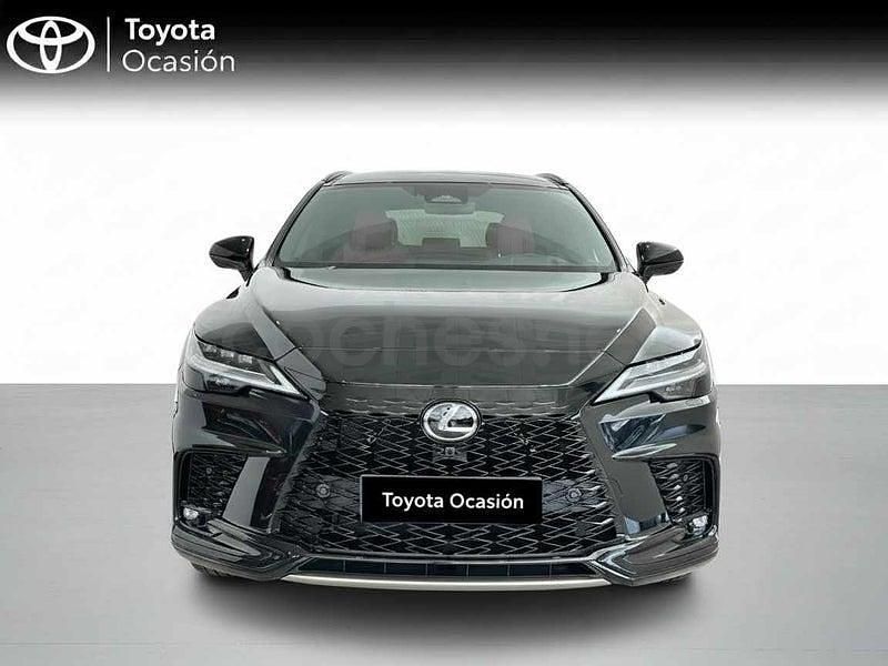 Usado Lexus RX500h Sport Line 371 CV (272 kW) 2023 Negro SUV