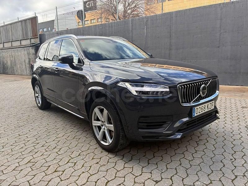 Usado Volvo XC90 Inscription 392 CV (288 kW) 2020 Gris / plata SUV