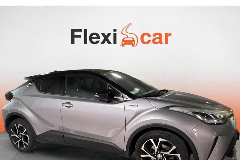Usado Toyota C-HR Advance 122 CV (89 kW) 2020 Gris SUV