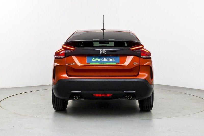 Usado Citroën C4 PureTech 130 CV (95 kW) 2020 Marrón