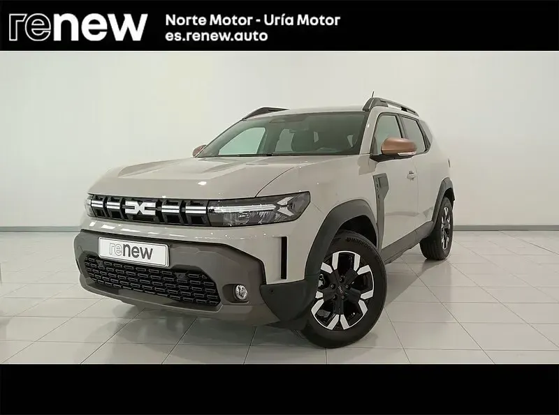 Usado Dacia Duster Extreme 143 CV (105 kW) 2025 Marrón SUV