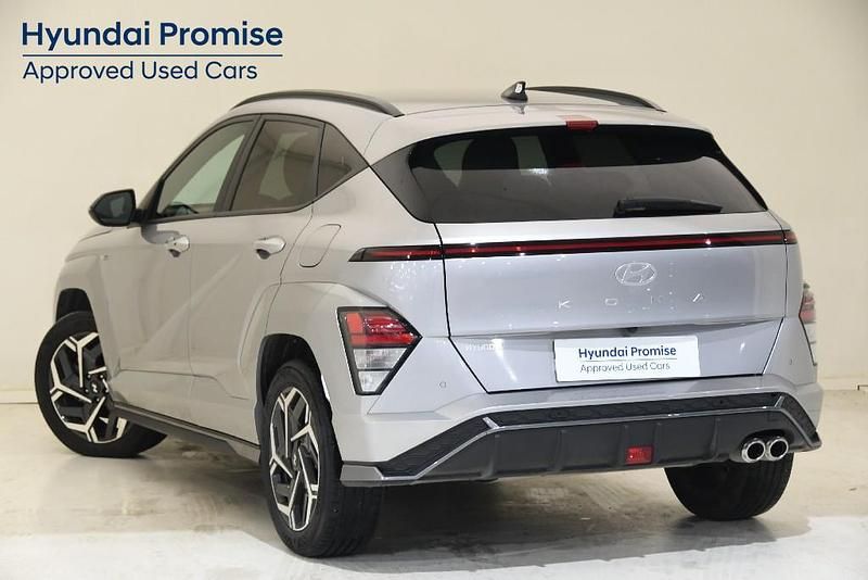 Usado Hyundai Kona N Line 199 CV (146 kW) 2023 SUV