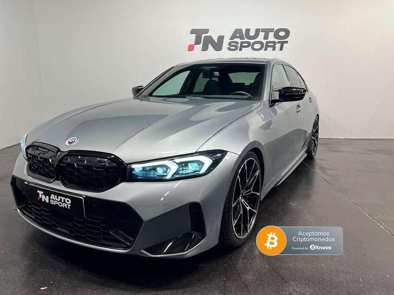 Gris Usado 2022 BMW 340 M Sport Berlina | 61.500 € - Imagen 1/4