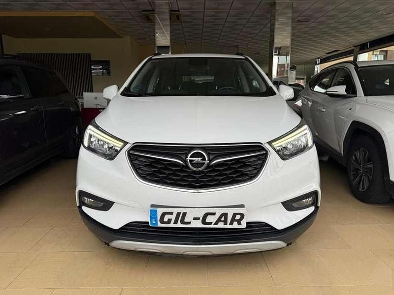 Usado Opel Mokka X Excellence 140 CV (102 kW) 2019 Blanco SUV
