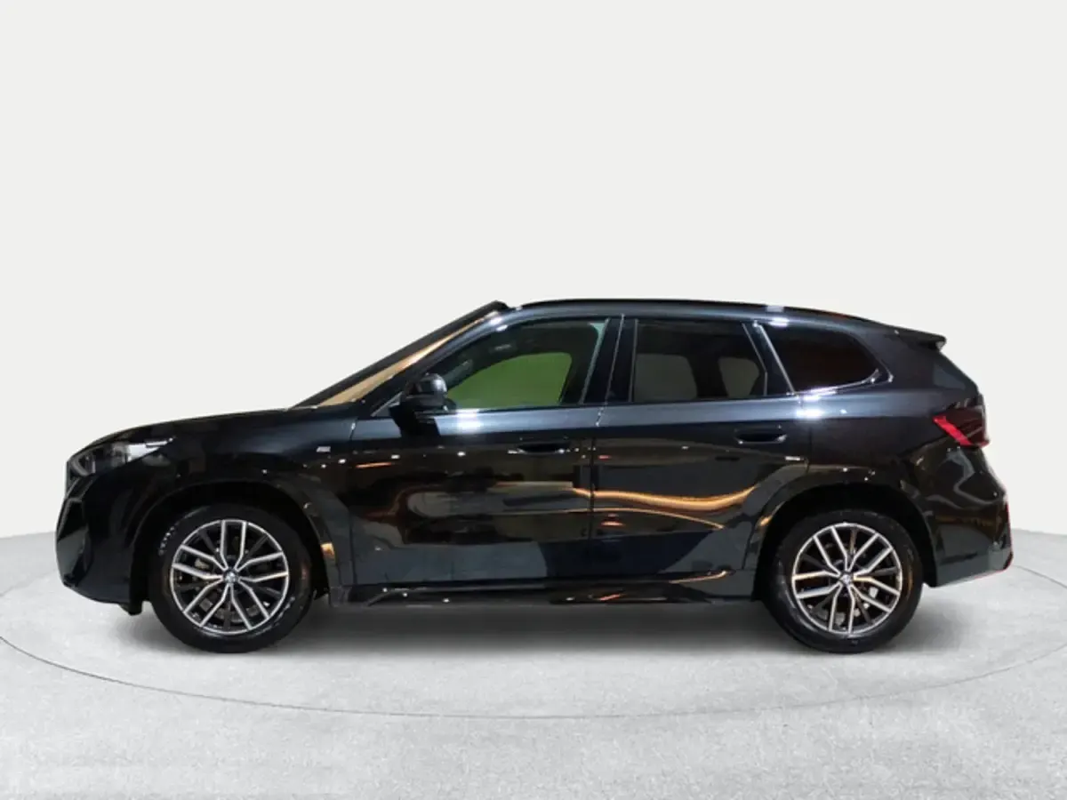 Usado BMW X1 Comfort Edition 150 CV (110 kW) 2025 Negro SUV