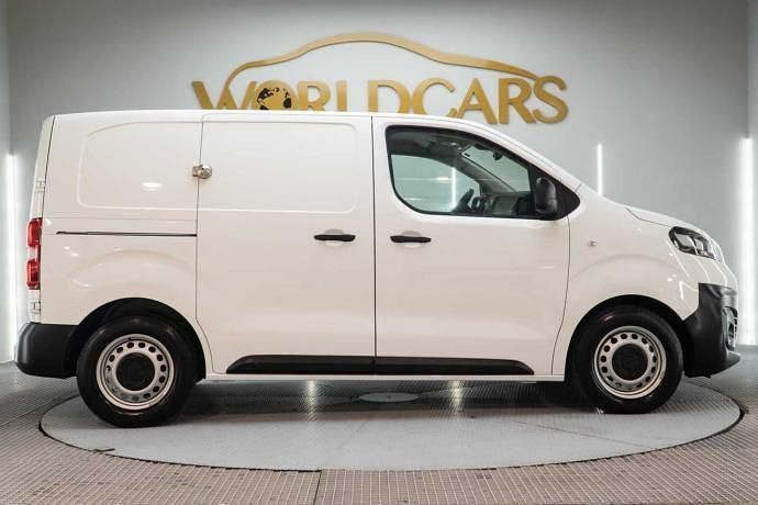 Usado Fiat Scudo Business 100 CV (73 kW) 2022 Van