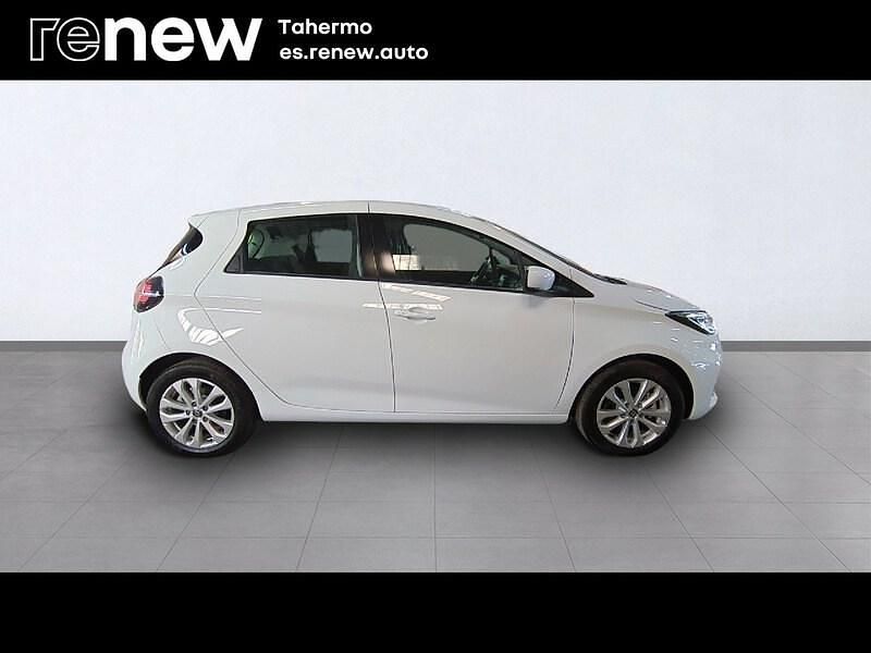 Usado Renault Zoe Equilibre 80 kW (109 CV) 2023 Blanco Utilitario