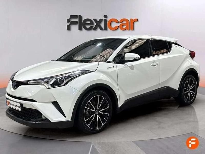 Usado Toyota C-HR Active 122 CV (89 kW) 2018 Blanco SUV