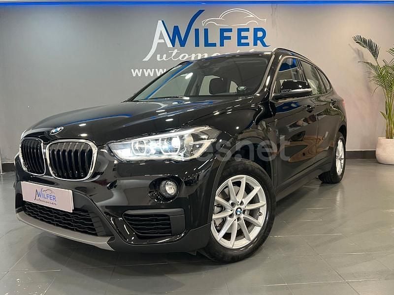 Negro Usado 2019 BMW X1 Comfort Edition SUV | 21.990 € (Super precio) - Imagen 1/4