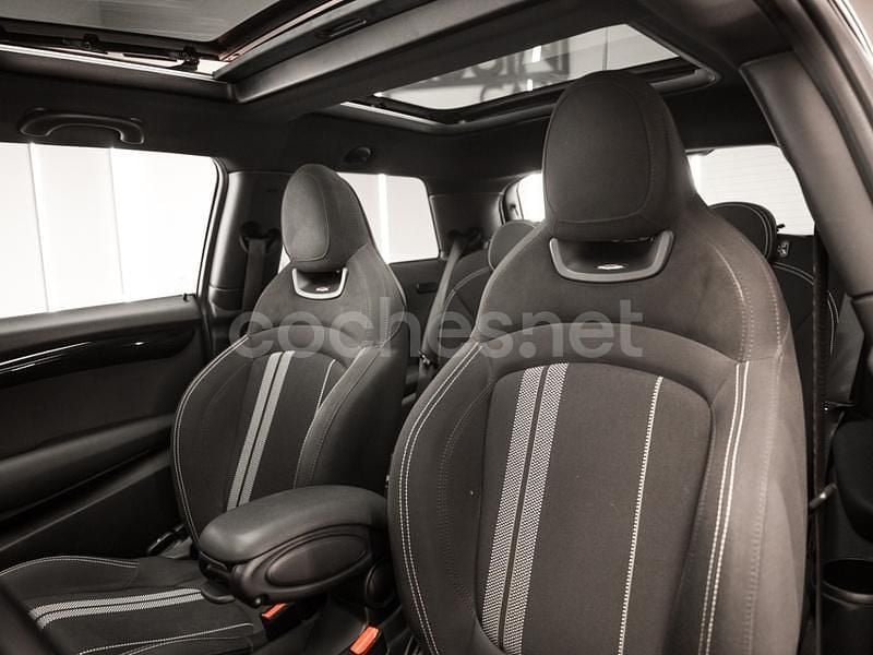 Usado Mini John Cooper Works 231 CV (169 kW) 2022 Negro Utilitario