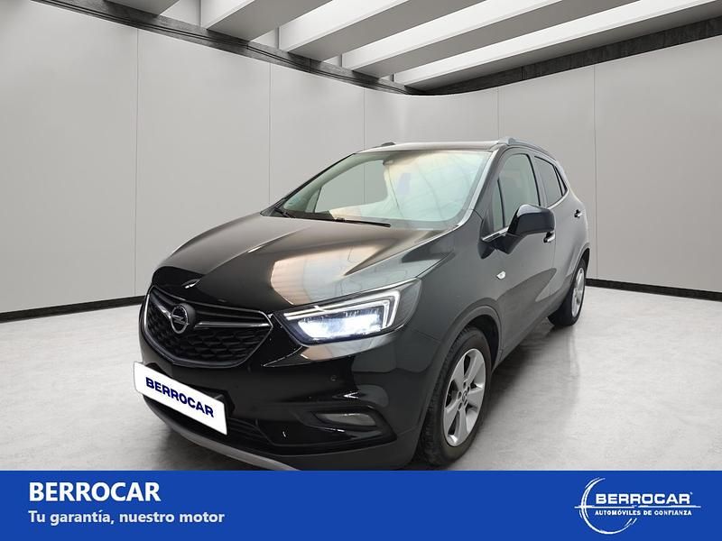 Usado Opel Mokka X Innovation 140 CV (102 kW) 2019 Negro SUV