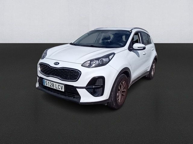 Blanco Usado 2020 Kia Sportage SUV | 18.800 € (Precio justo) - Imagen 1/4