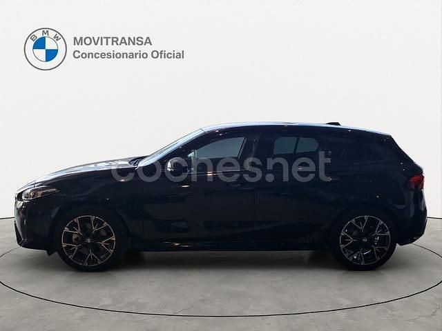 Nuevo BMW 120 Comfort Edition 163 CV (119 kW) 2025 Negro Utilitario