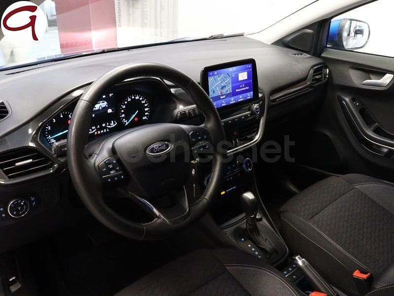 Usado Ford Puma Titanium 125 CV (91 kW) 2023 Azul SUV