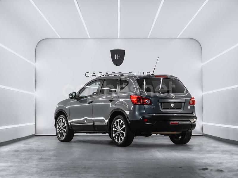 Usado Nissan Qashqai Premium Edition 141 CV (103 kW) 2009 Gris / plata SUV