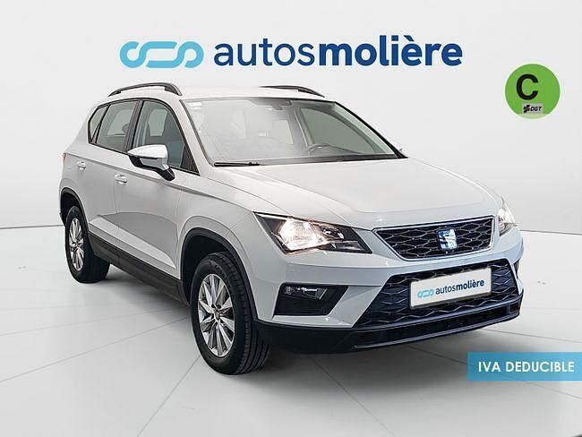 Usado Seat Ateca Reference 115 CV (84 kW) 2020 Blanco SUV