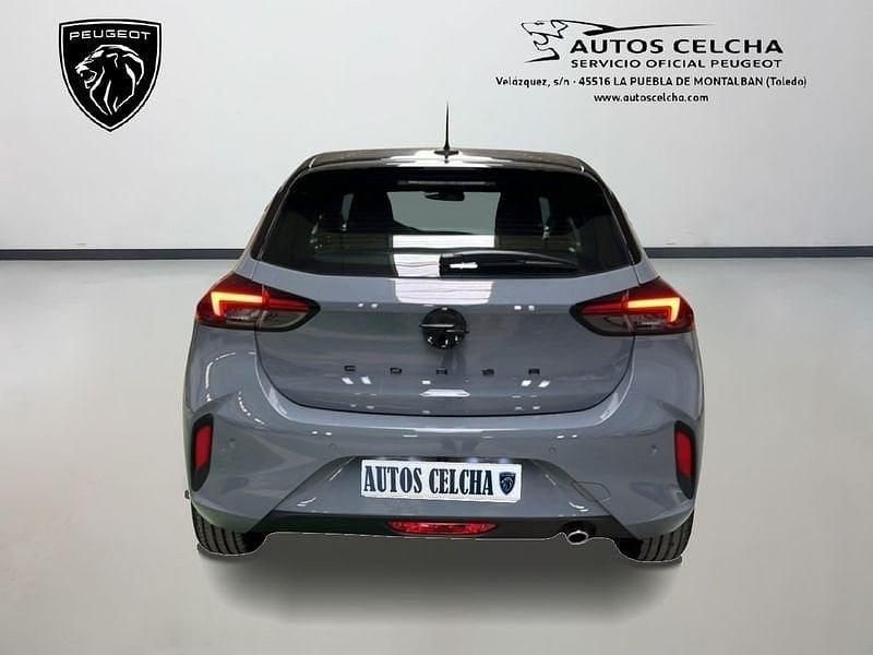 Usado Opel Corsa 100 CV (73 kW) 2025 Gris Utilitario