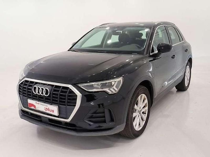 Negro Usado 2023 Audi Q3 Advanced SUV | 44.550 € - Imagen 1/4