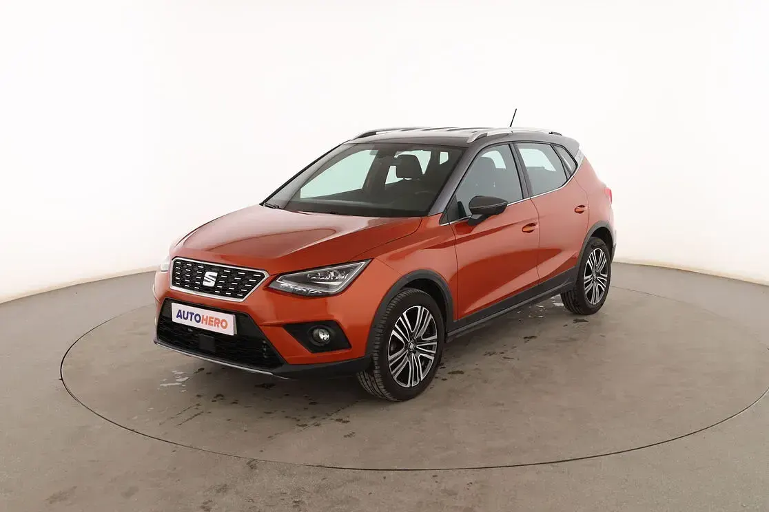 Usado Seat Arona XCELLENCE 95 CV (69 kW) 2018 SUV