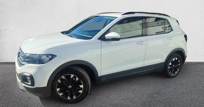 Usado 2021 VW T-Cross Advance SUV | 16.500 € (Buen precio) - Imagen 1/4