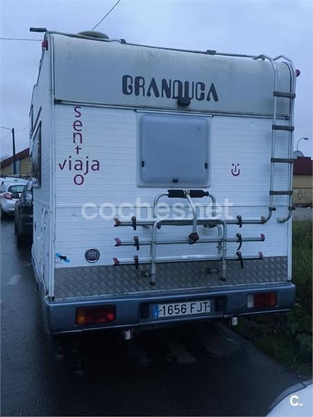 Usado Fiat Ducato 102 CV (75 kW) 1996 Blanco Van