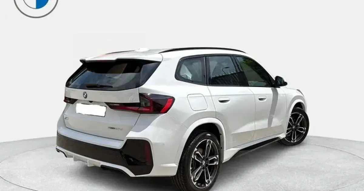 Nuevo BMW X1 163 CV (119 kW) 2026 SUV