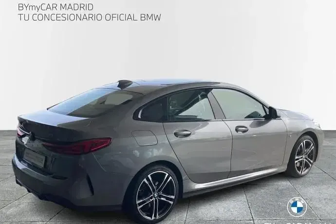 Usado BMW 218 Executive 140 HP (102 kW) 2022 Cinzento Coupé
