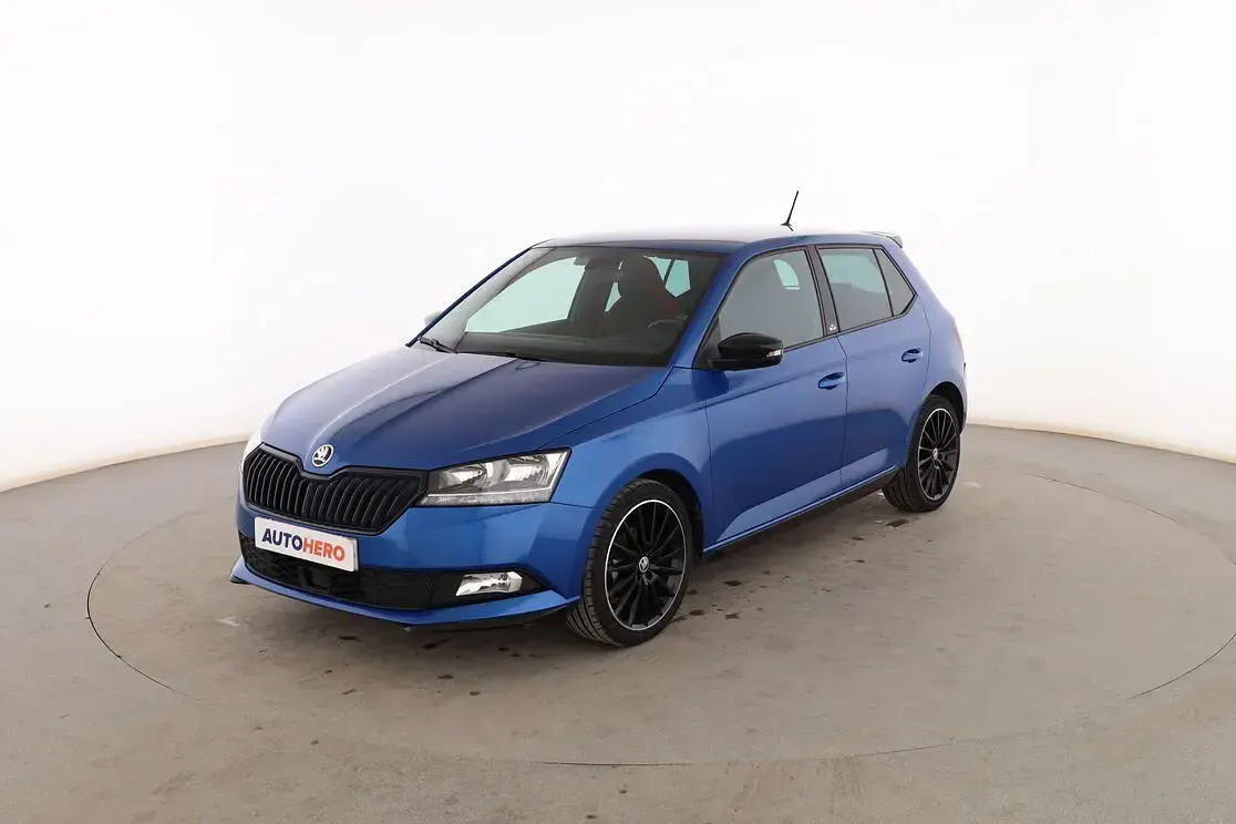 Usado Skoda Fabia 95 CV (69 kW) 2021 Utilitario